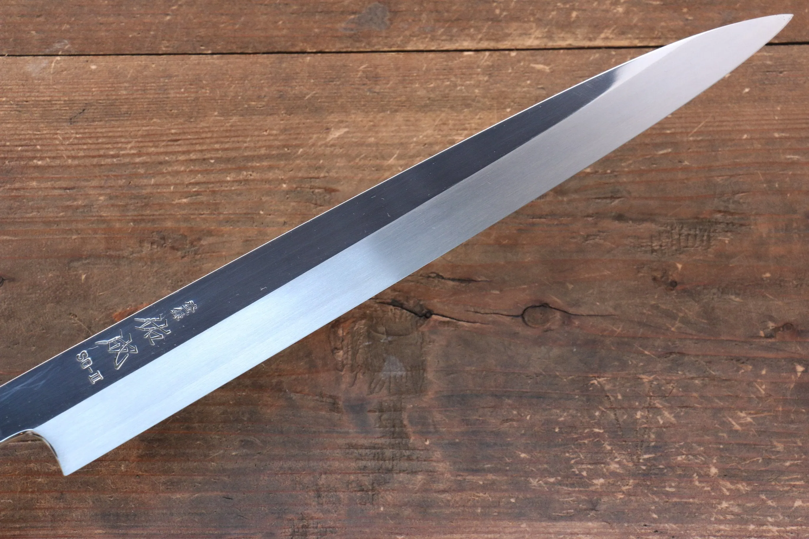 Sukenari SG2 2 Layer Yanagiba 300mm Shitan Handle
