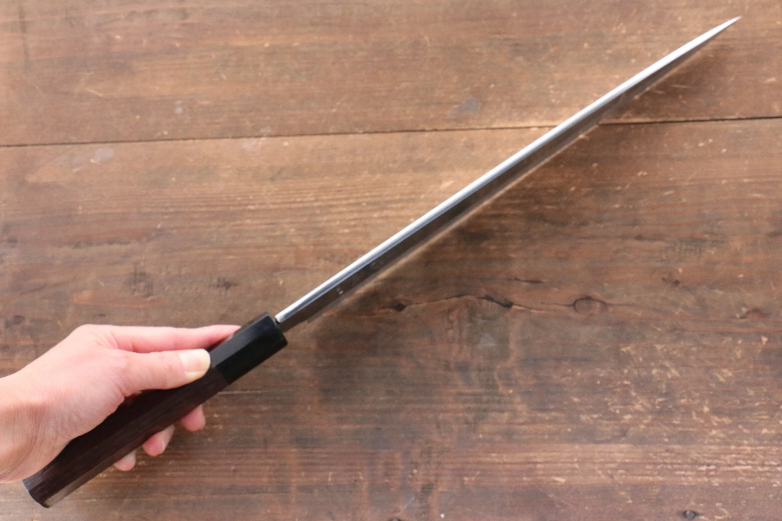 Sukenari SG2 2 Layer Yanagiba 300mm Shitan Handle