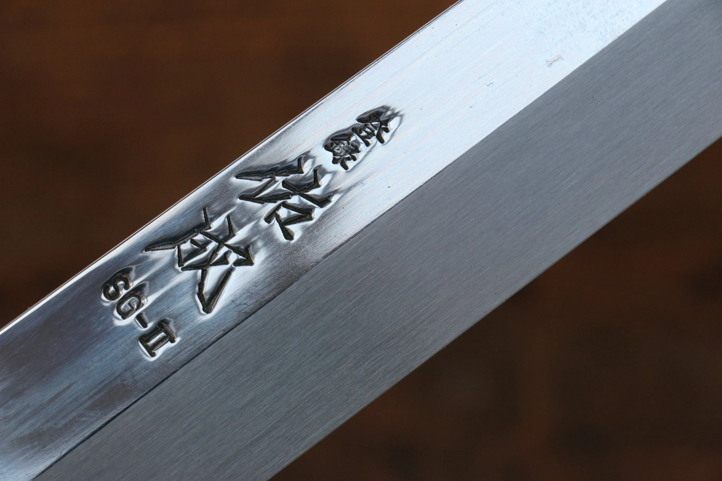Sukenari SG2 2 Layer Yanagiba 300mm Shitan Handle