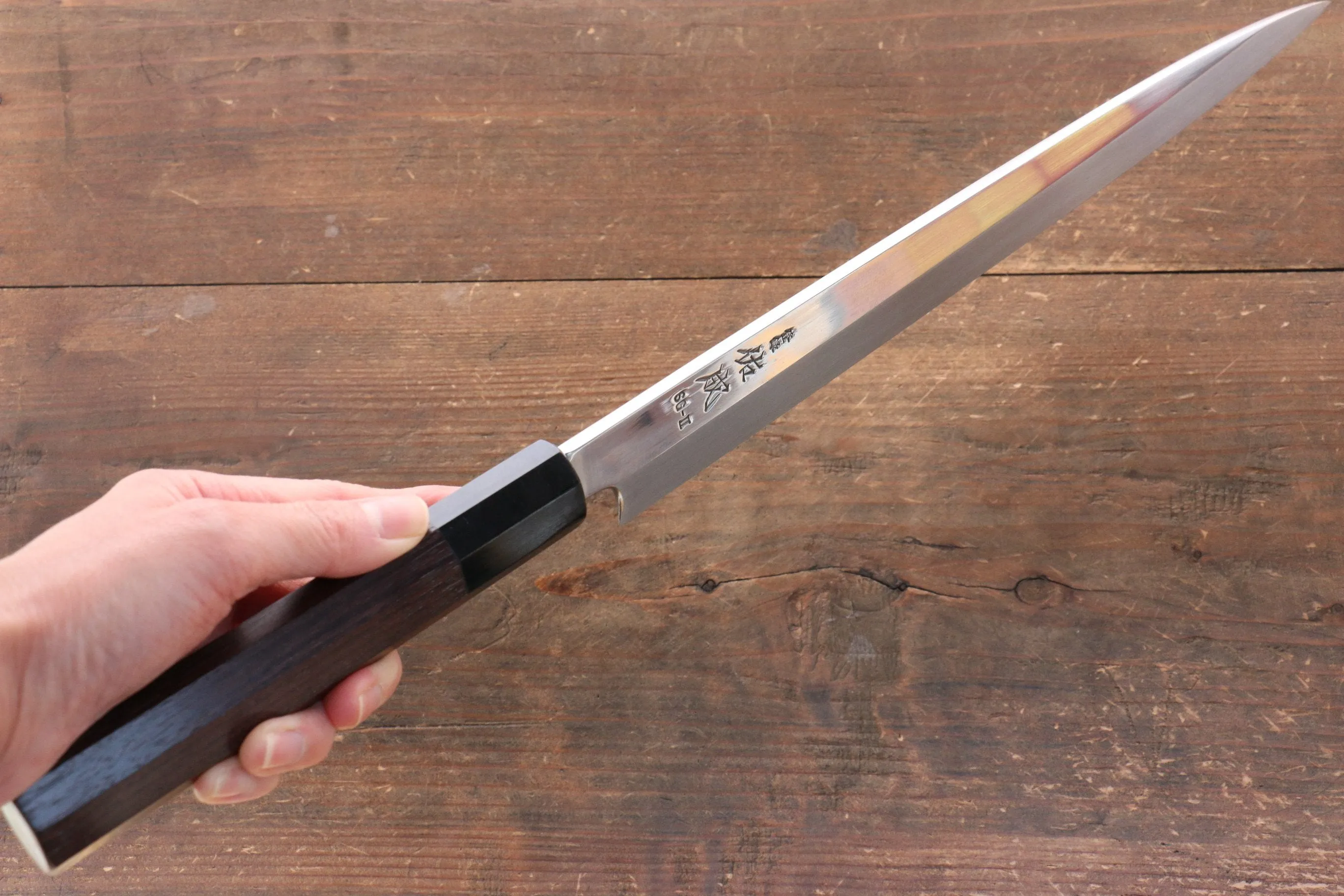 Sukenari SG2 2 Layer Yanagiba 300mm Shitan Handle