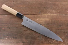 Sukenari ZDP189 3 Layer Gyuto 270mm Magnolia Handle