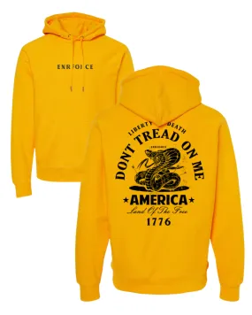 Super Heavyweight Don't Tread On Me Hoodie