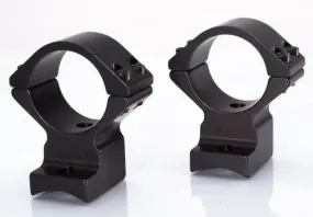 Talley Lightweight Alloy Browning X-Bolt 1 Inch Ring Mount