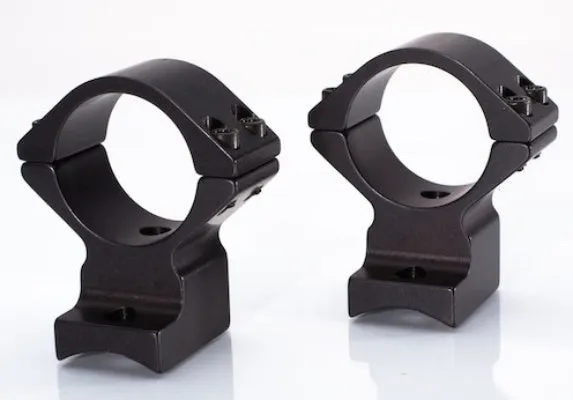 Talley Lightweight Alloy Browning X-Bolt 1 Inch Ring Mount