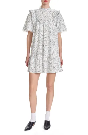 TAMMY MINI DRESS - Print