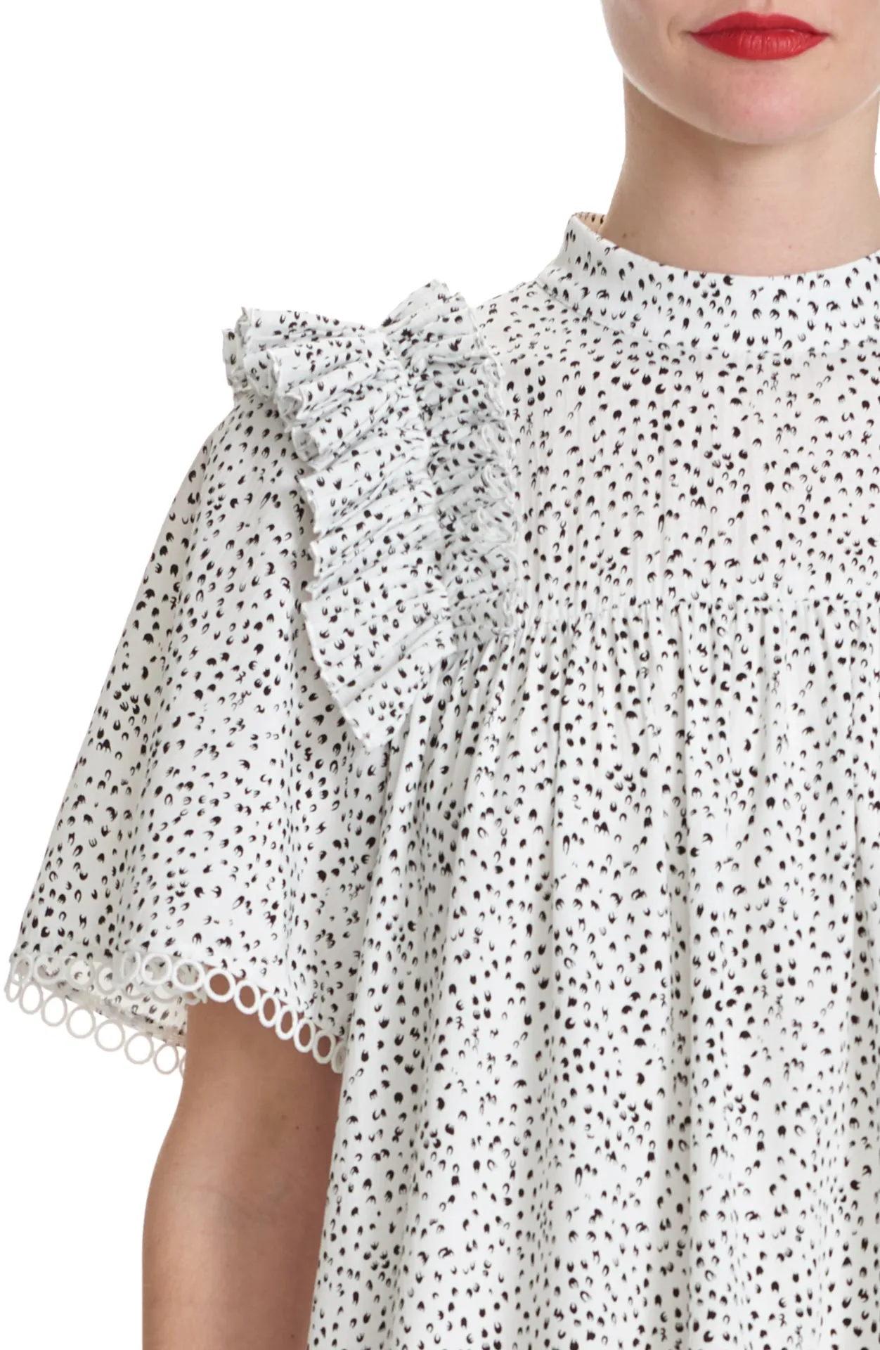 TAMMY MINI DRESS - Print