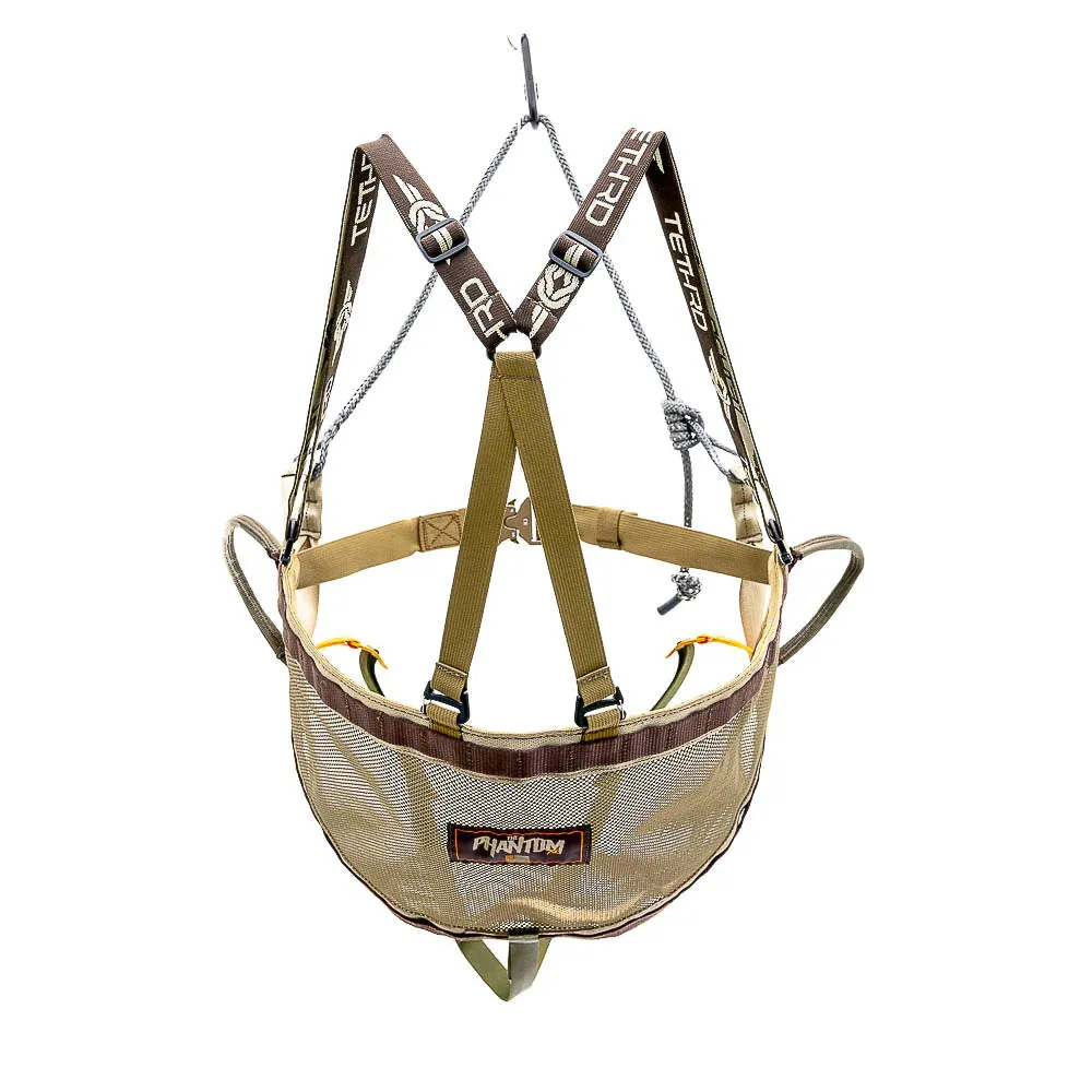 Tethrd Grit - Suspender Kit
