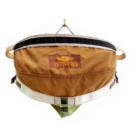 Tethrd Menace Saddle