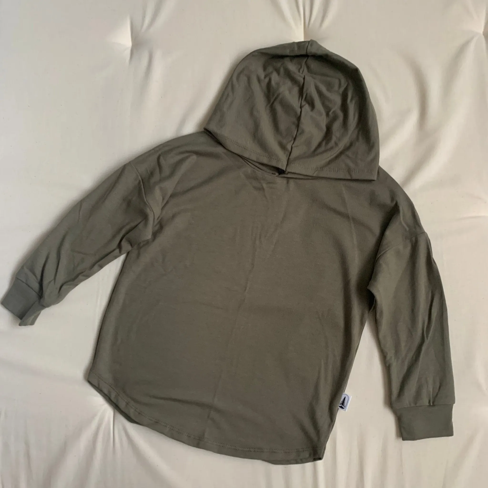 The Little Wanderer Beach Hoodie