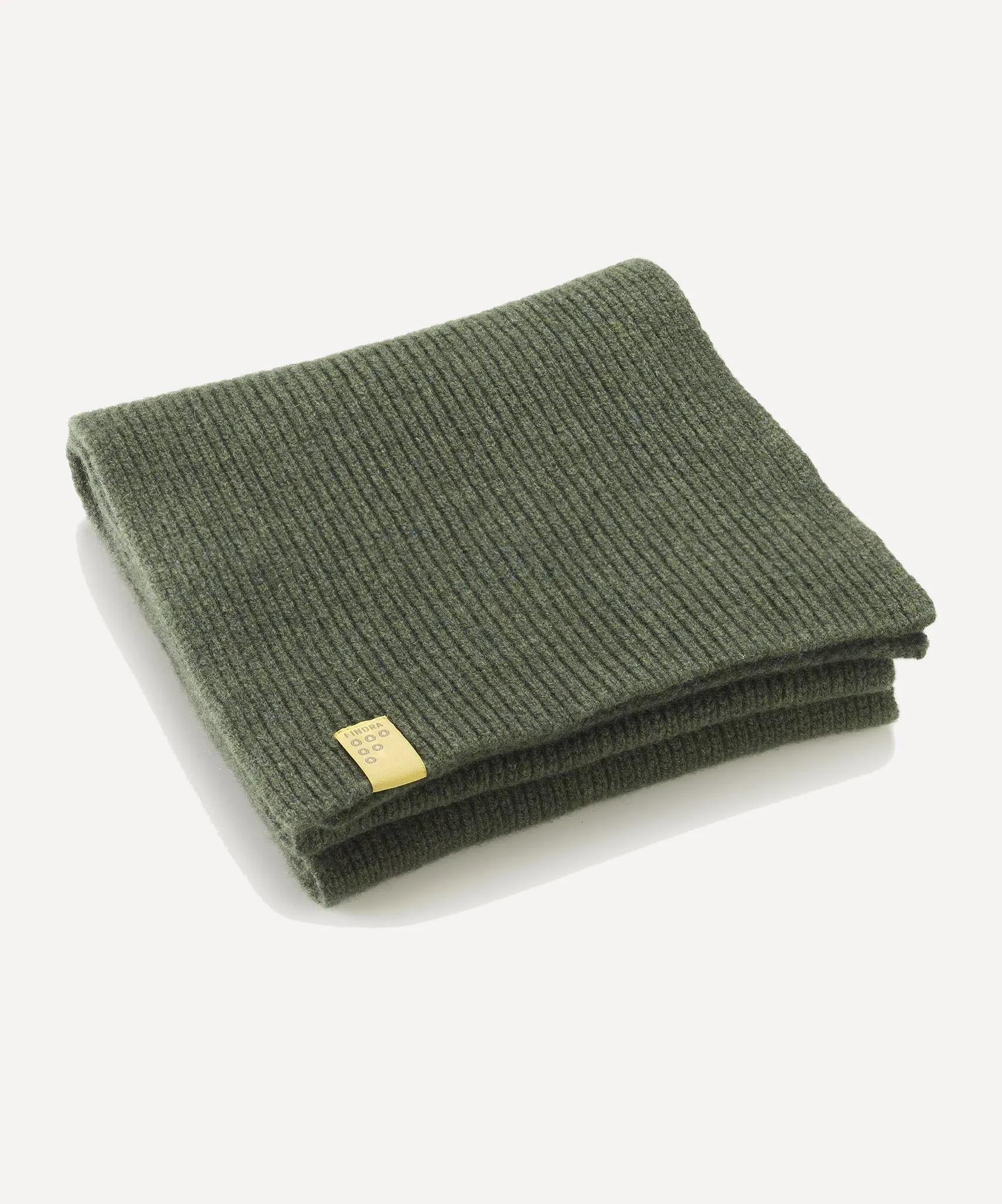 Tweed Lambswool Scarf