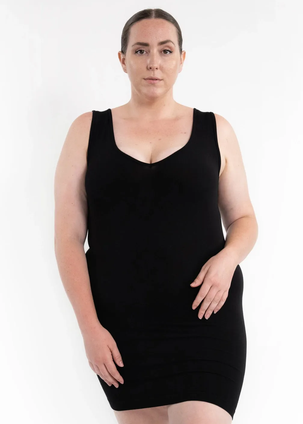 Ultimate Tank Dress - Plus