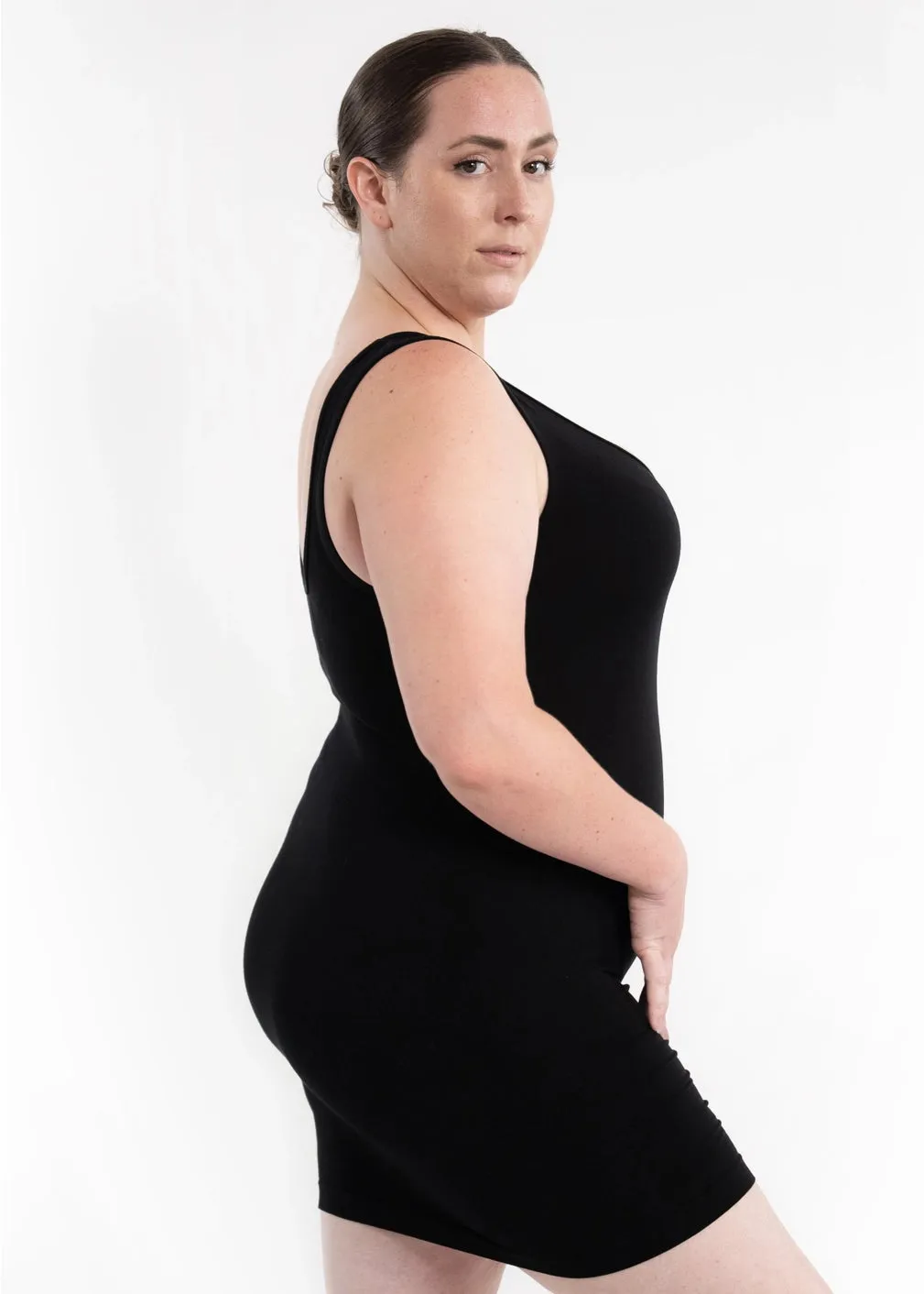 Ultimate Tank Dress - Plus