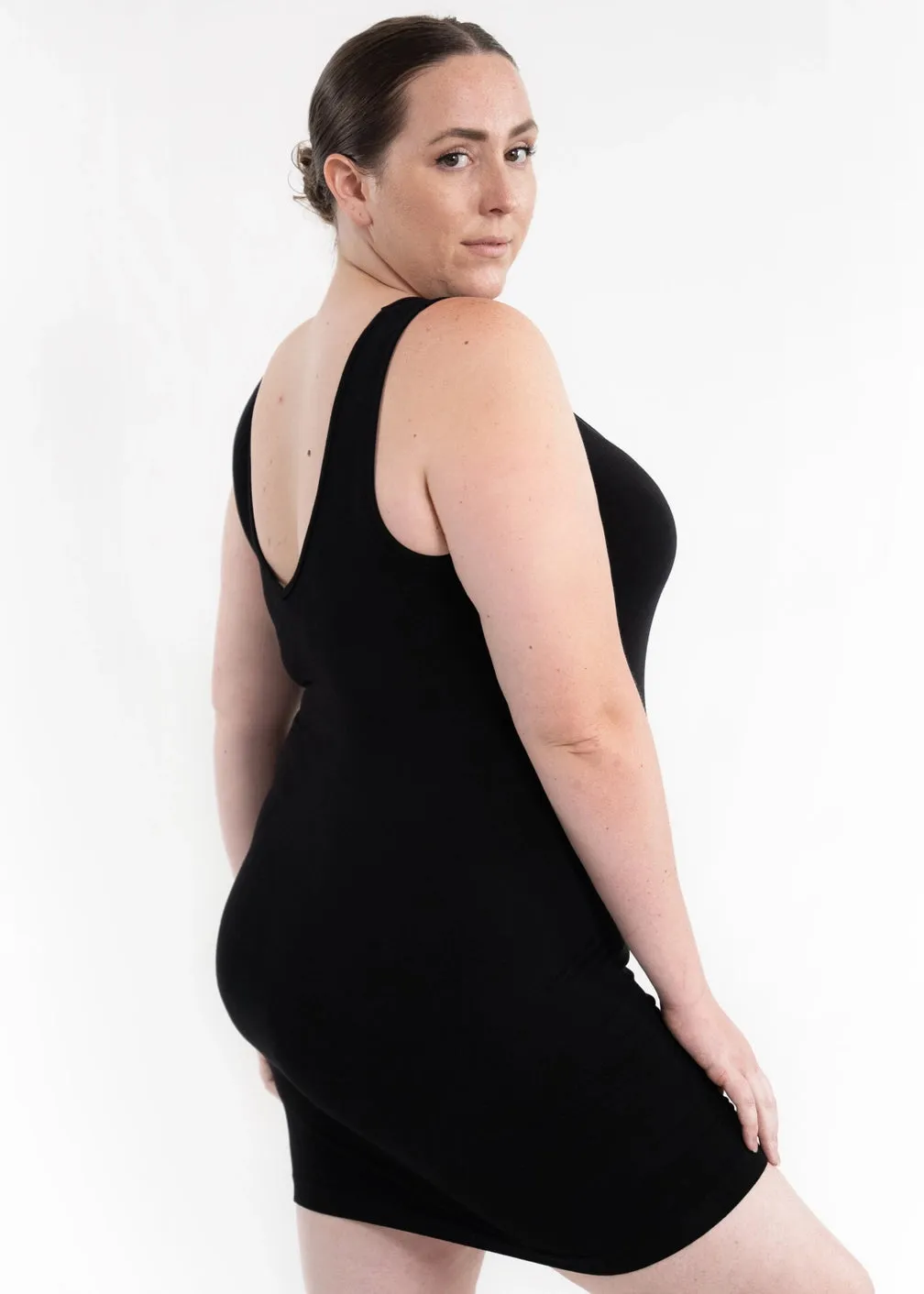 Ultimate Tank Dress - Plus