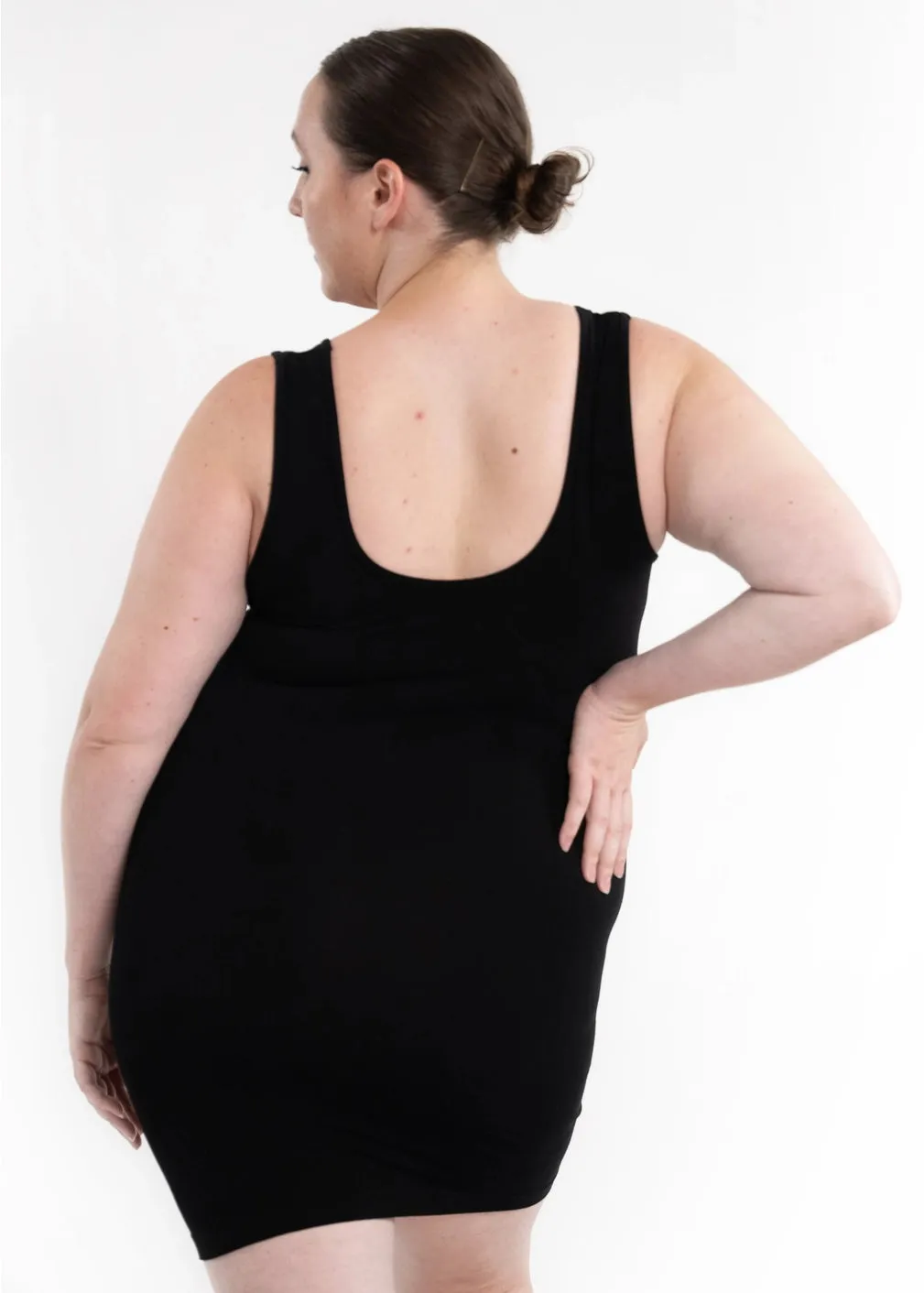 Ultimate Tank Dress - Plus
