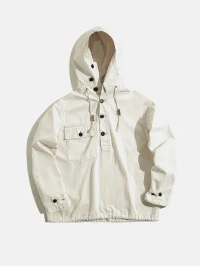 USN Salvage Parka