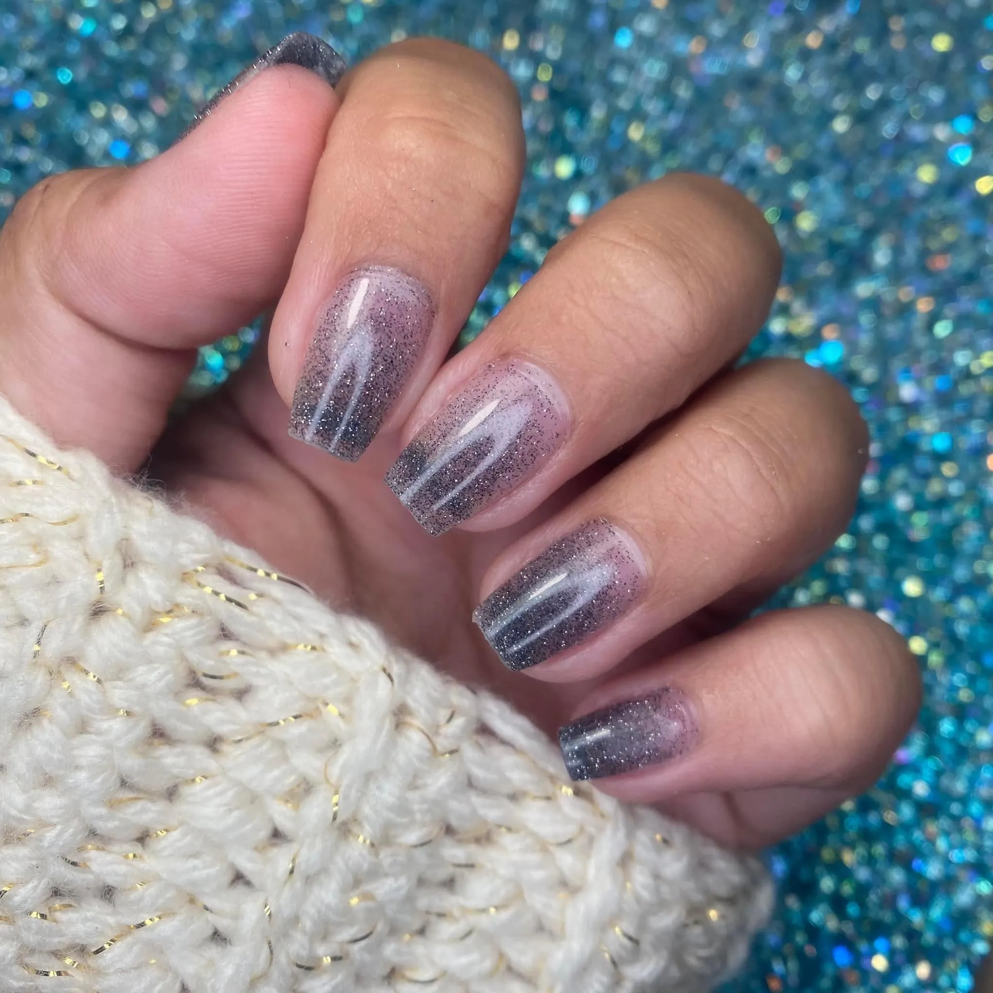 Victorian- Reflective Builder Gel