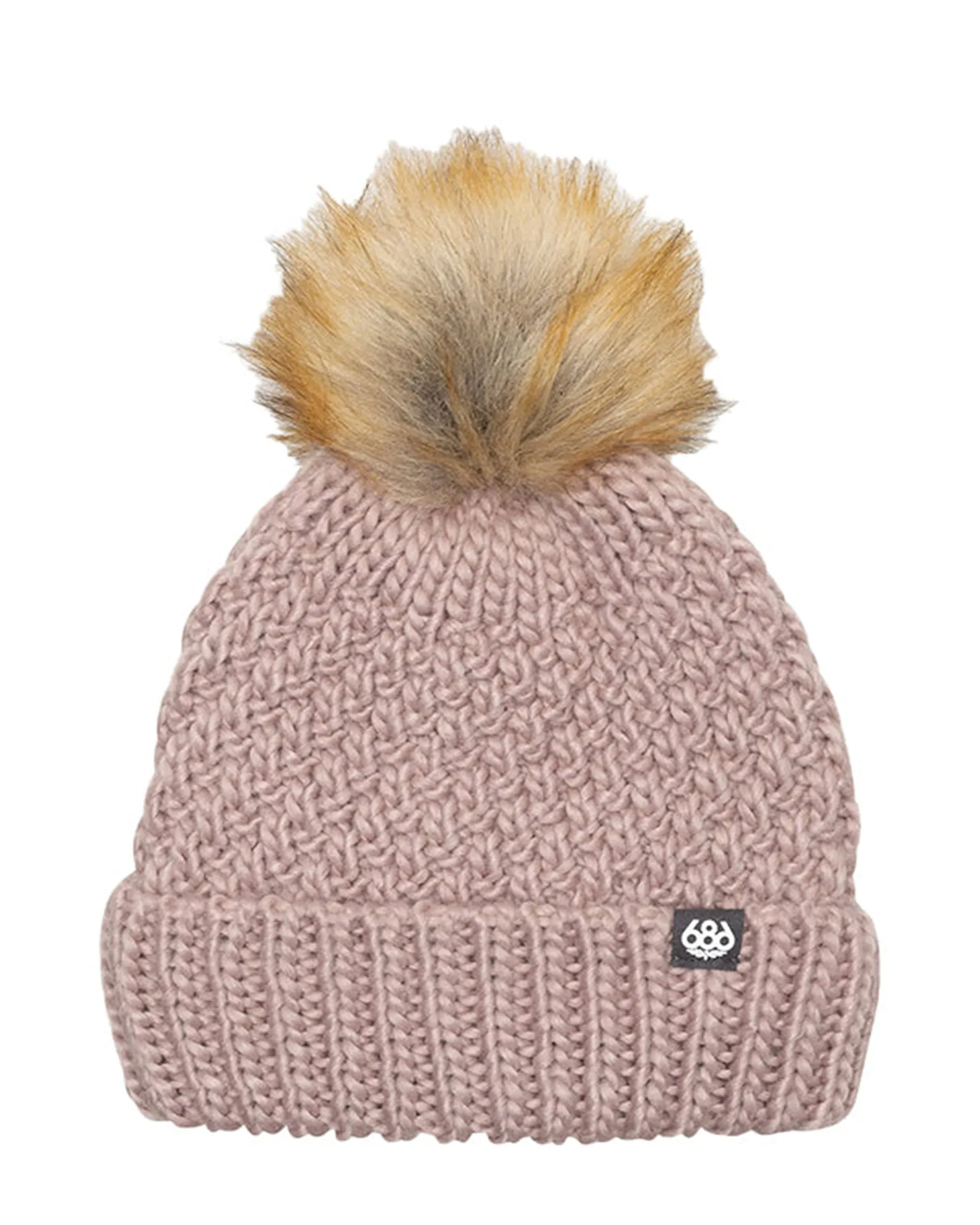 Women's Majesty Cable Knit Beanie (Past Season)