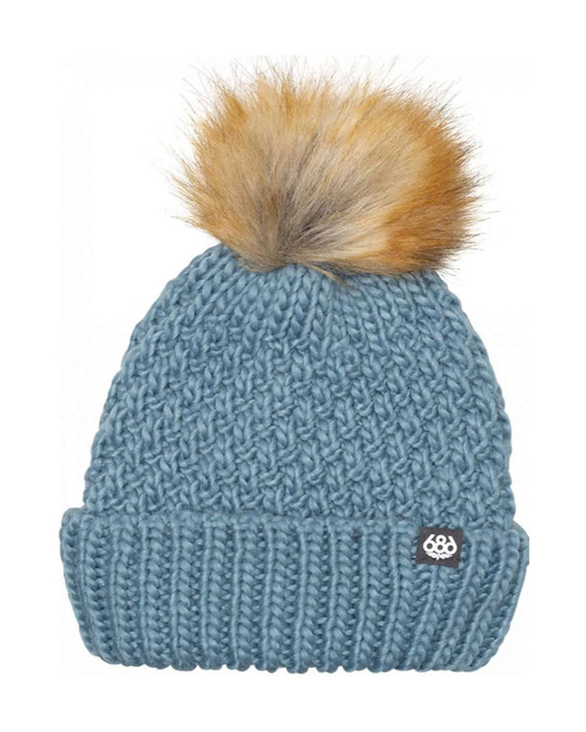 Women's Majesty Cable Knit Beanie (Past Season)