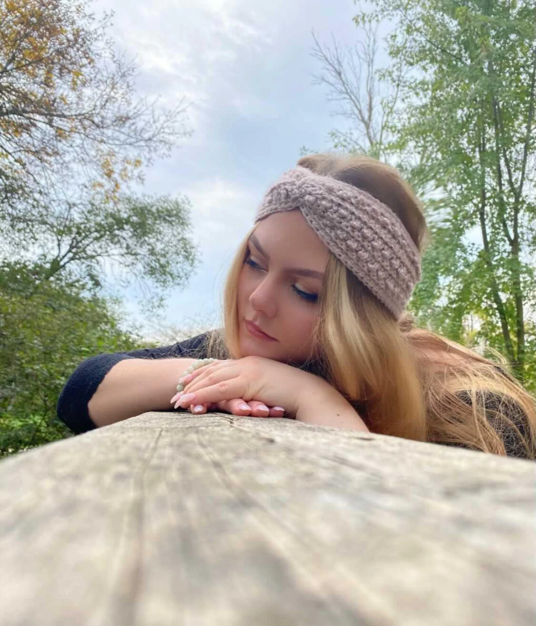 Women's Winter Headband Ear Warmer - Soft for Maximum Comfort and Warmth